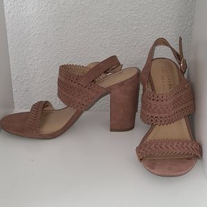 LC Lauren Conrad Shoes